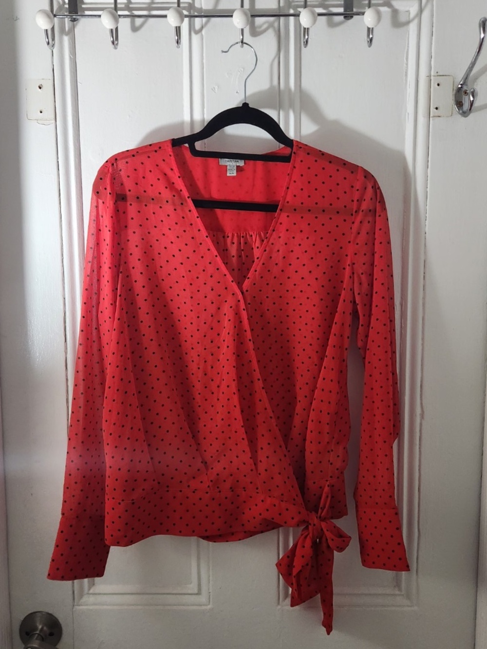 Tristan Professional Wrap Shirt